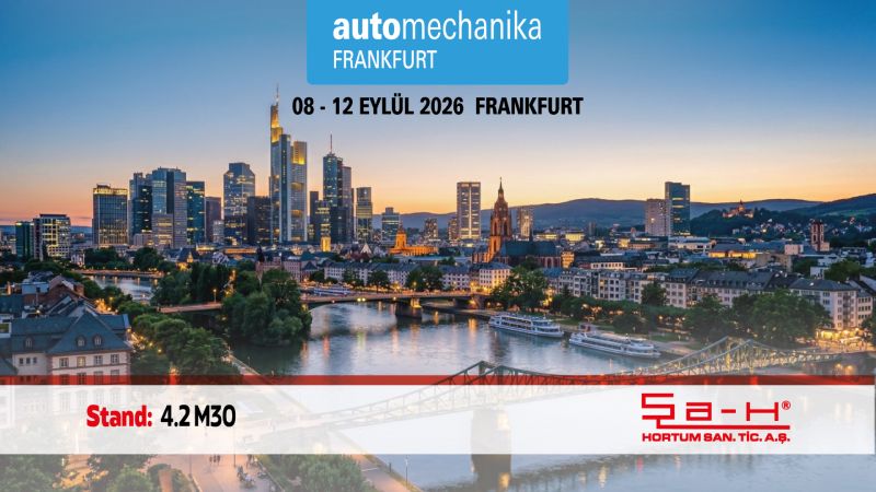 Automechanika İstanbul 2026